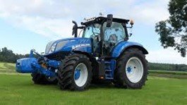 FPT INDUSTRIAL POWERS THE SUSTAINABLE 2022 “TRACTOR OF THE YEAR” 